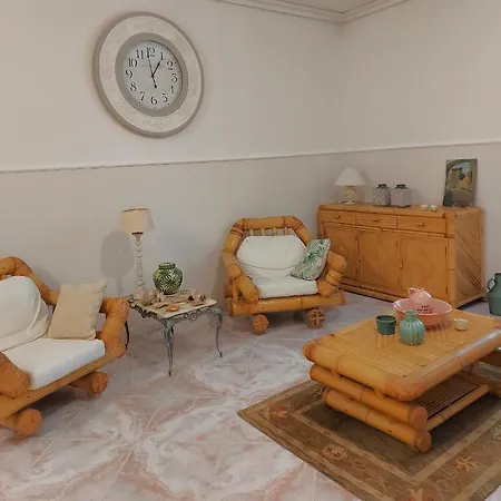 Casa Janette Holiday home *