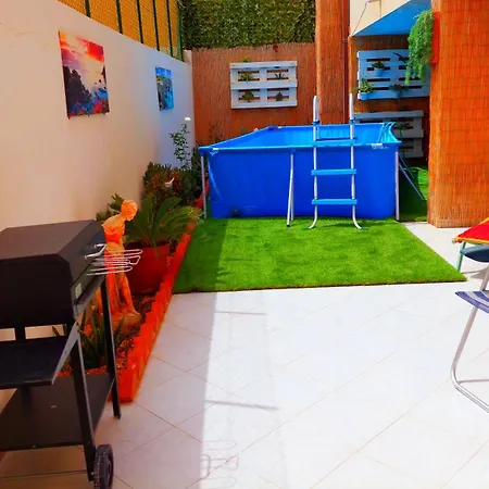 Holiday home Casa Janette Noto
